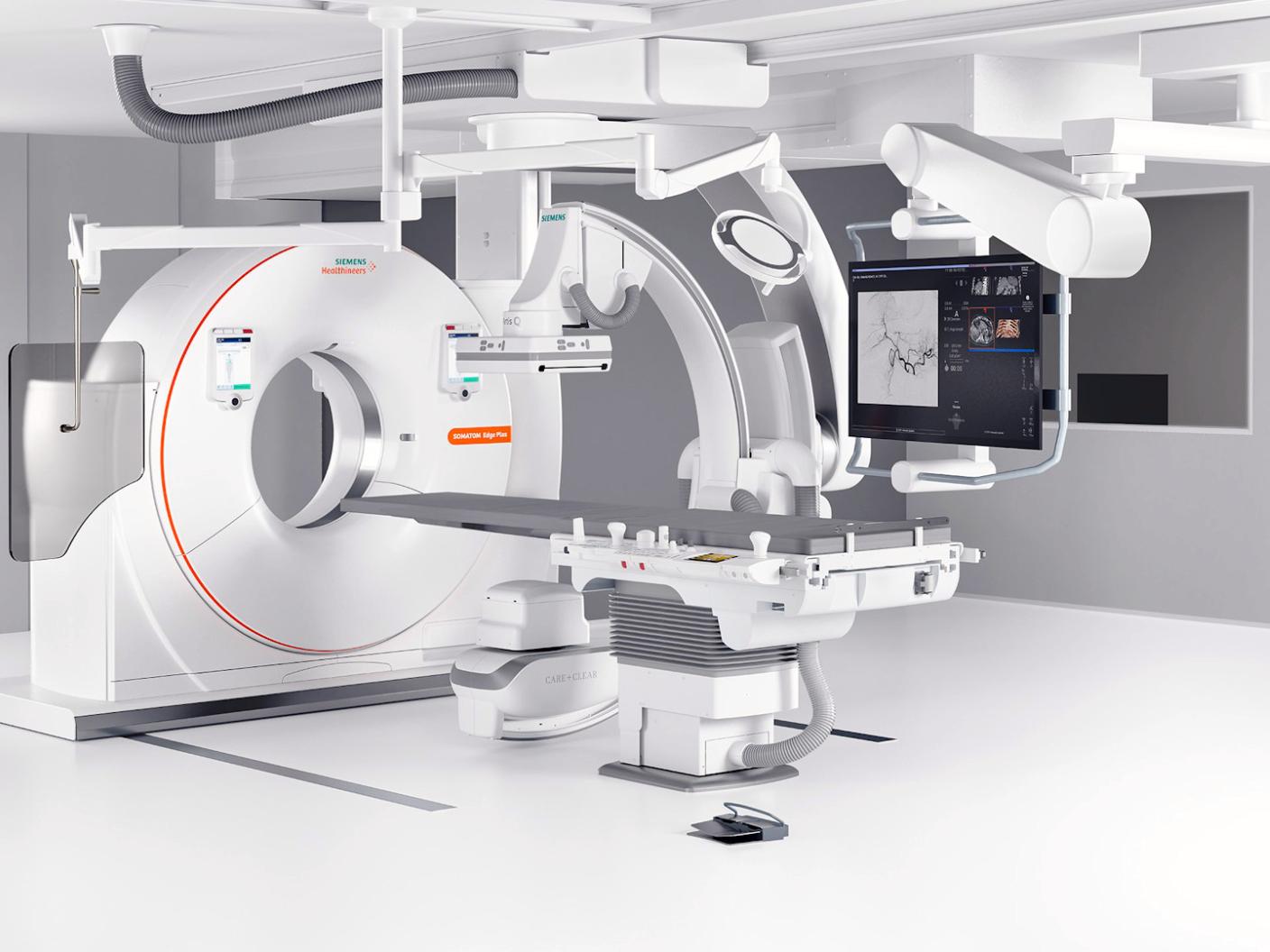 Nexaris Angio-CT